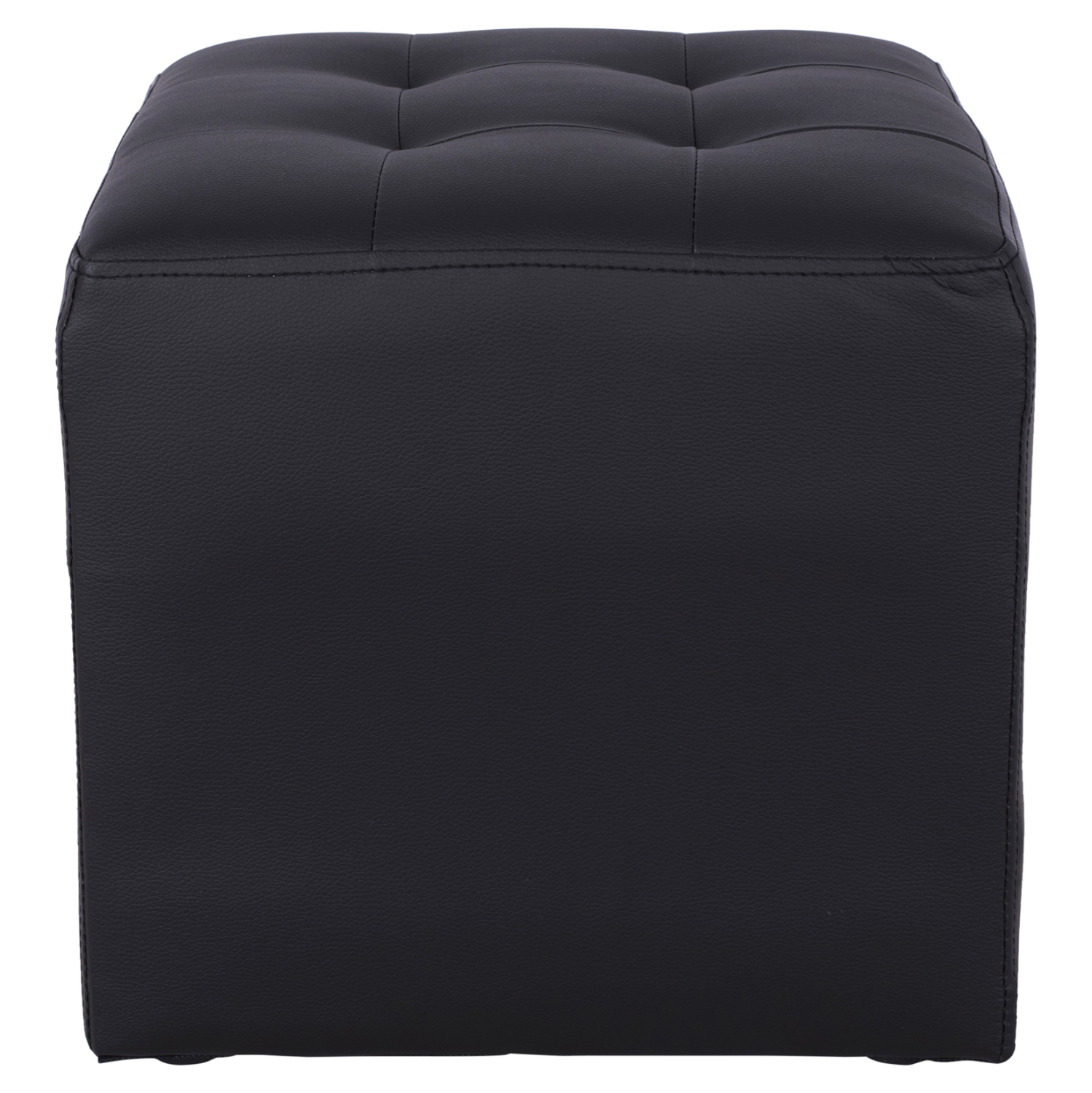 ΣΚΑΜΠΩ ΜΕ PU ΜΑΥΡΟ PUNK HM264.01 37Χ37Χ35Υεκ.