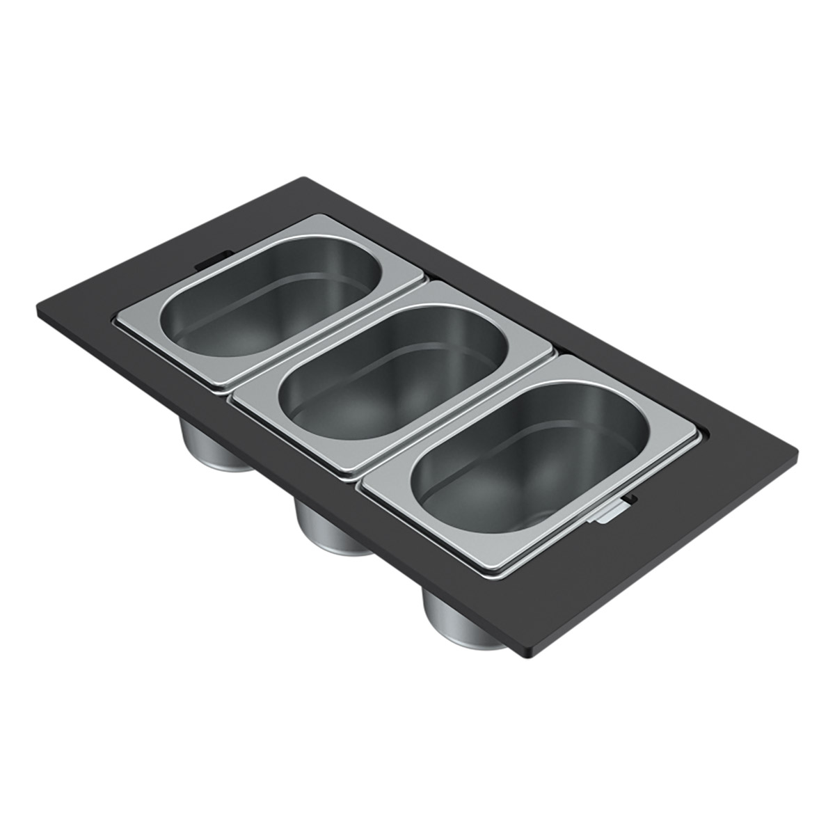 Μπολ ανοξείδωτο για νεροχύτη DIALOGO Frame Inox KF023065IN ELLECI