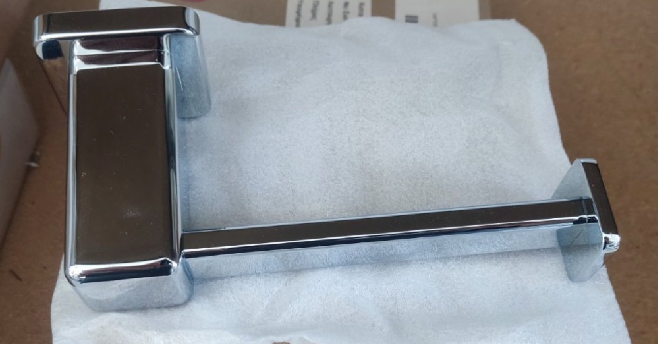 Χαρτοθήκη χωρίς κάλυμμα