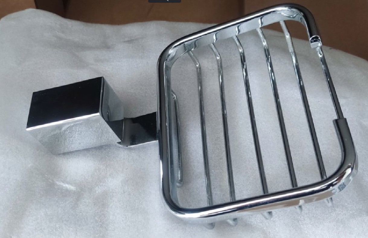 Επίτοιχη σαπουνοθήκη- σπογγοθήκη