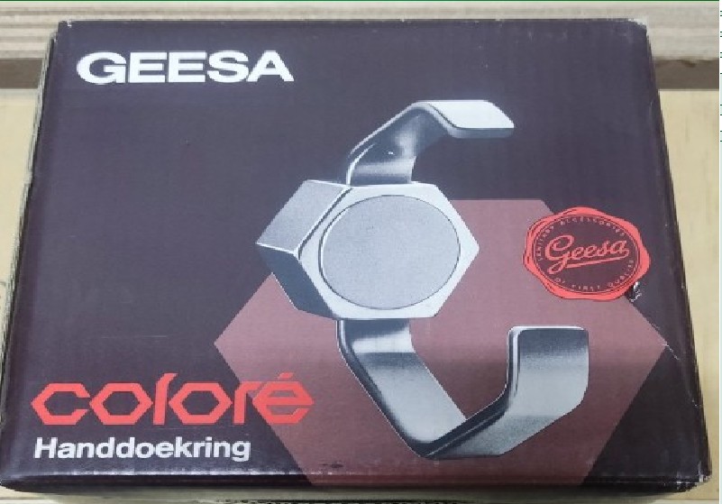 Διπλό άγγιστρο COLORE, GEESA Ολλανδίας