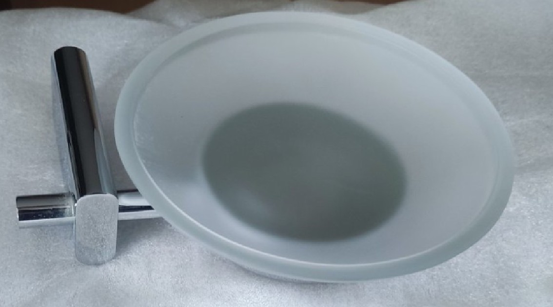 Επίτοιχη σαπουνοθήκη