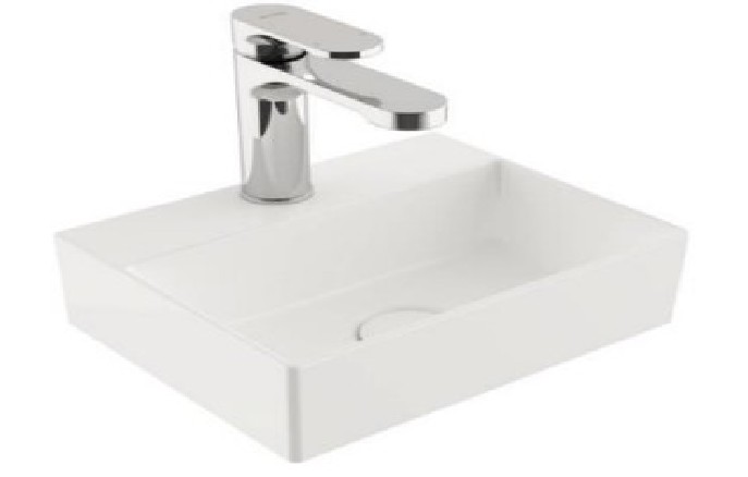 ΝΙΠΤΗΡΑΣ TETRA 29,5x23,5 BIANCO CERAMICA PINK