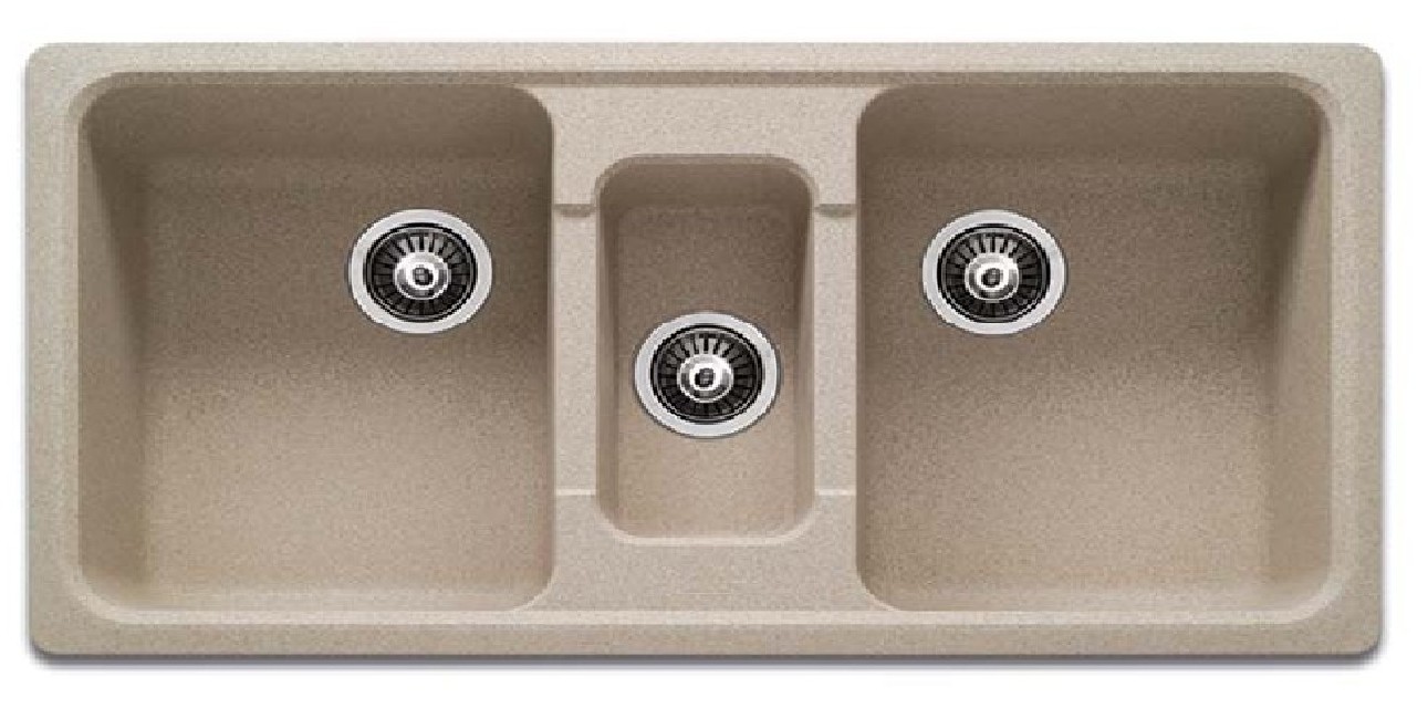 ΝΕΡΟΧΥΤΗΣ ΓΡΑΝΙΤΕΝΙΟΣ 250 DEBUT 97X51 BLUE - CARRON