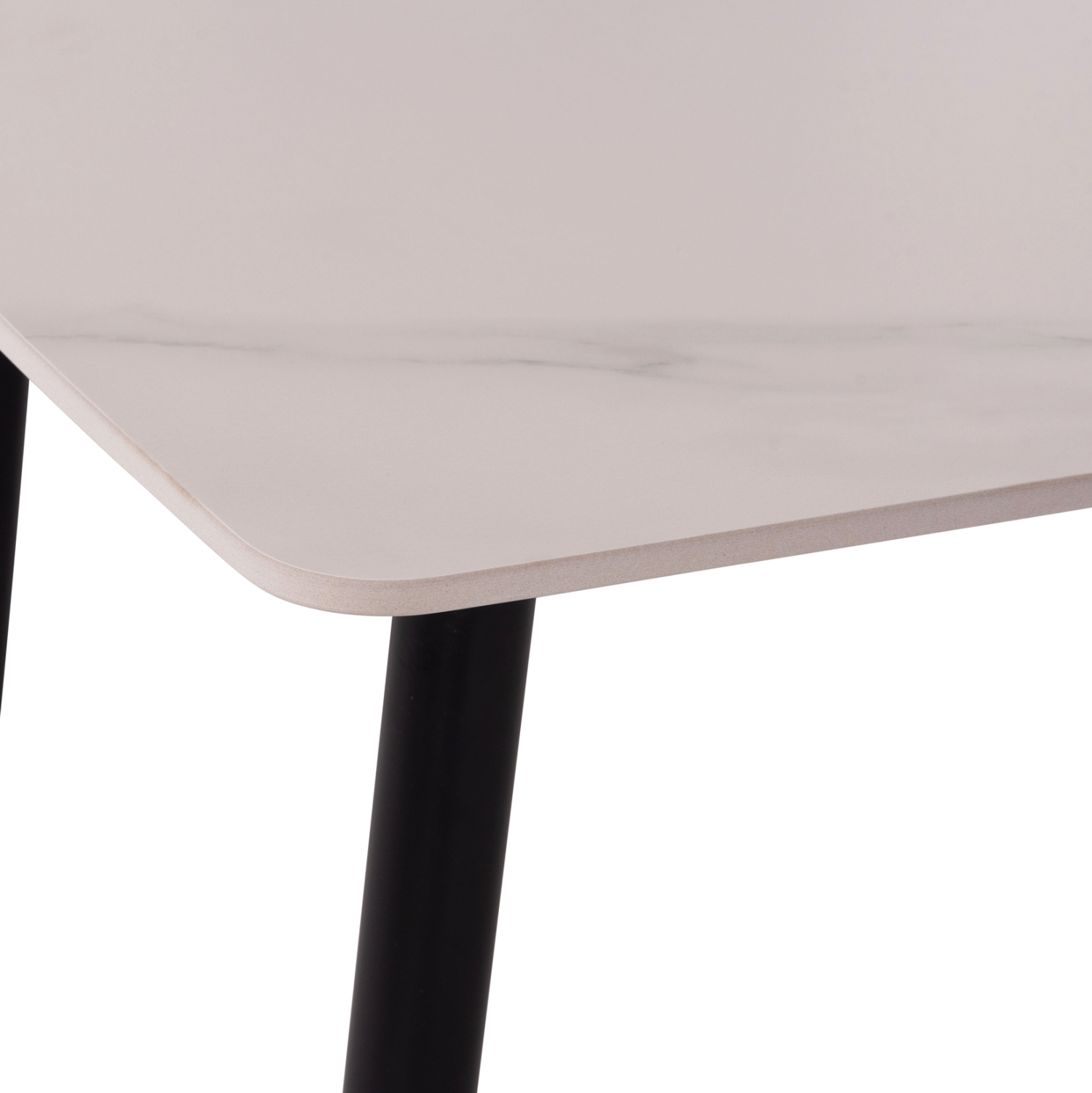 ΣΕΤ ΤΡΑΠΕΖΑΡΙΑΣ 5ΤΜΧ RAVEN HM21069.01 ΚΕΡΑΜΙΚΟ TOP ΛΕΥΚΟ ΜΑΡΜΑΡΟ & 4 ΚΑΡΕΚΛΕΣ