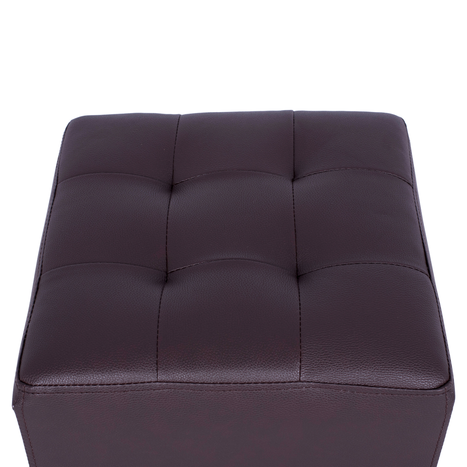 ΣΚΑΜΠΩ ΜΕ PU ΚΑΦΕ PUNK HM264.03 37x37x35εκ