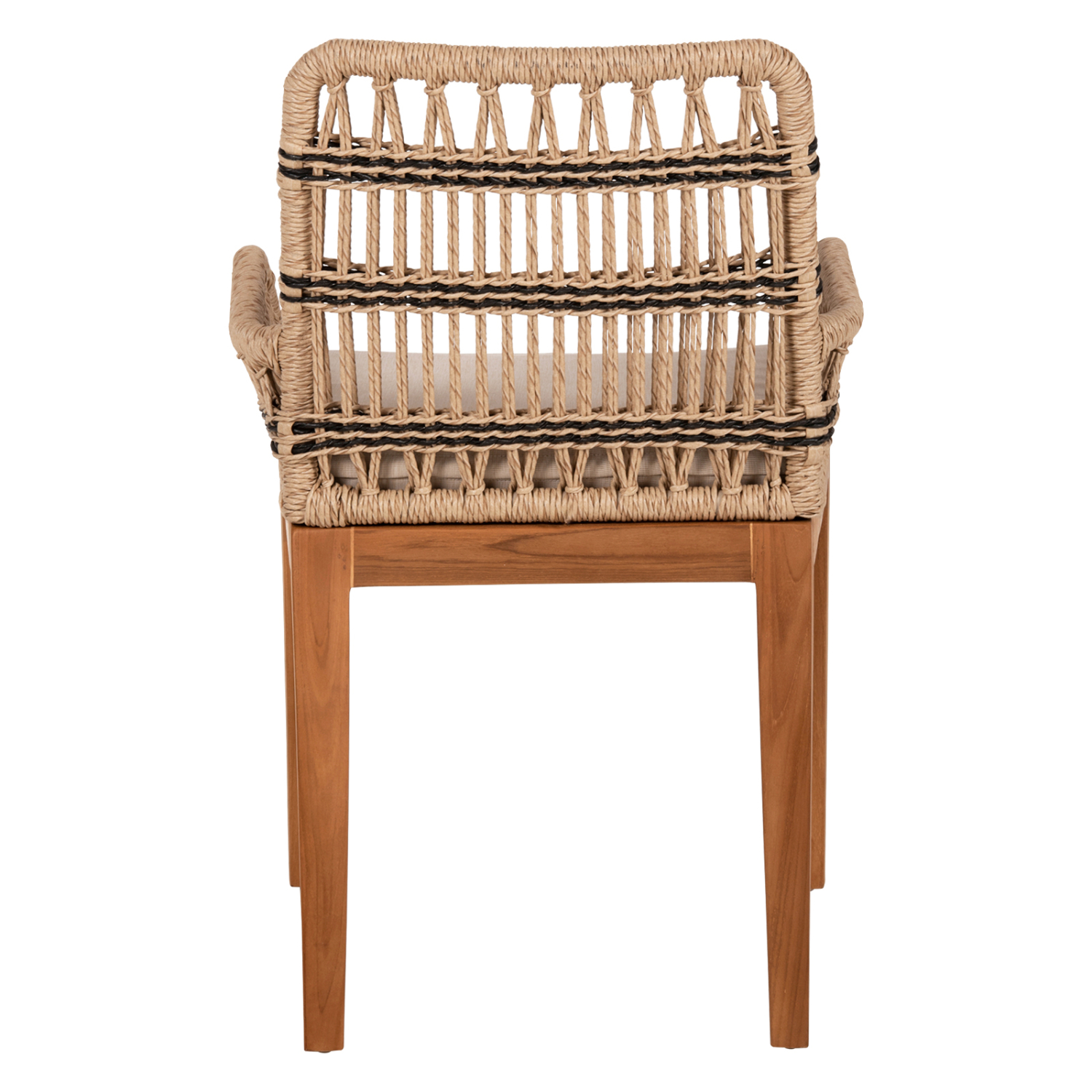 ΠΟΛΥΘΡΟΝΑ STARDOM HM9760.02 ΞΥΛΟ ΤΕΑΚ ΚΑΙ ΣΧΟΙΝΙ ΦΥΣΙΚΟ ΜΕ ΑΝΘΡΑΚΙ 57x65x83Yεκ.