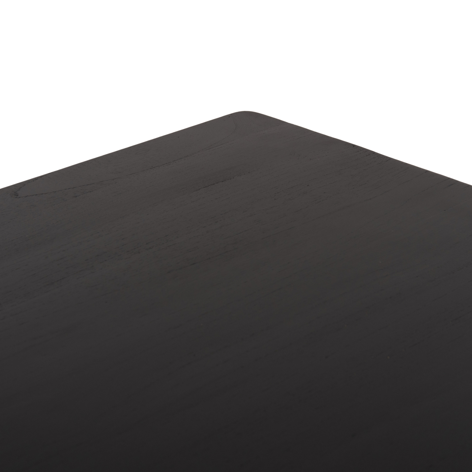 ΤΡΑΠΕΖΙ ΤΡΑΠΕΖΑΡΙΑΣ ΤΕΤΡΑΓΩΝΟ FRANTZ HM9458.02 MINDI ΞΥΛΟ ΜΑΥΡΟ 80x80x78Yεκ.