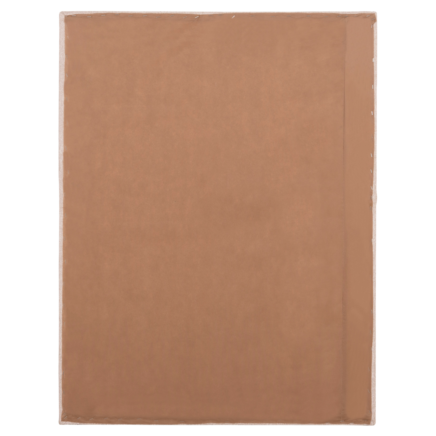 ΚΡΕΒΑΤΙ ΜΟΝΟ MILO HM652.32 ΜΠΕΖ TEDDY ΥΦΑΣΜΑ ΓΙΑ ΣΤΡΩΜΑ 90x200εκ