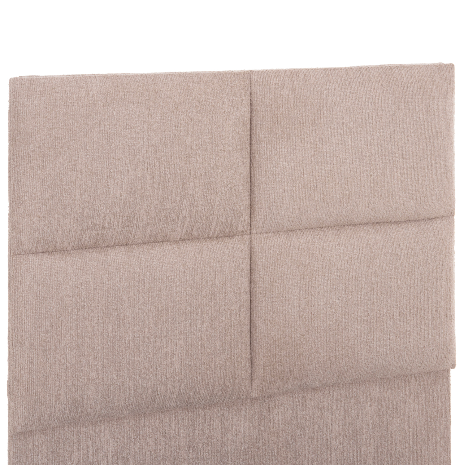 ΚΡΕΒΑΤΙ ΜΟΝΟ MILO HM652.32 ΜΠΕΖ TEDDY ΥΦΑΣΜΑ ΓΙΑ ΣΤΡΩΜΑ 90x200εκ