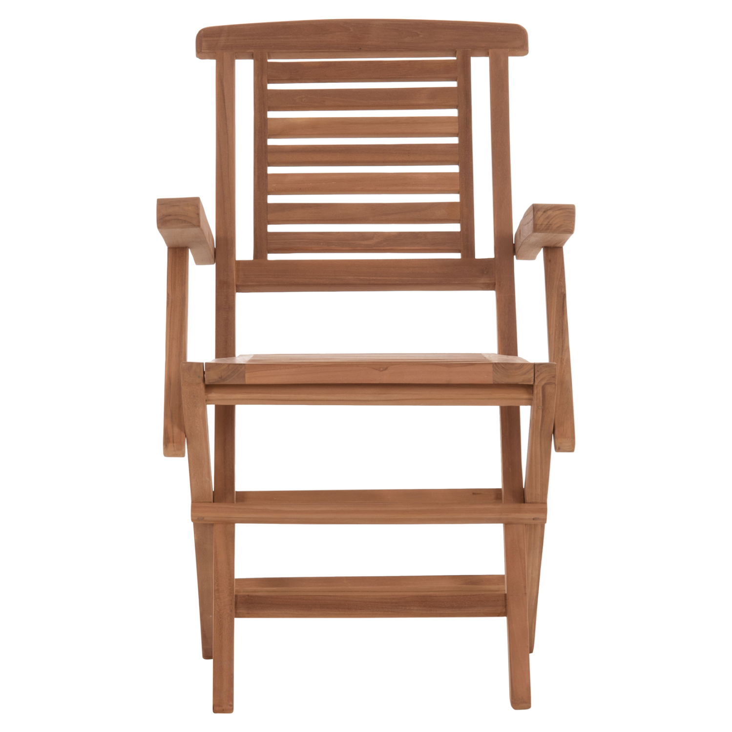 ΠΟΛΥΘΡΟΝΑ ΤΡΑΠΕΖΑΡΙΑΣ ΠΤΥΣΣΟΜΕΝΗ CRANDER HM6377 ΞΥΛΟ TEAK 53x63x90Υεκ.