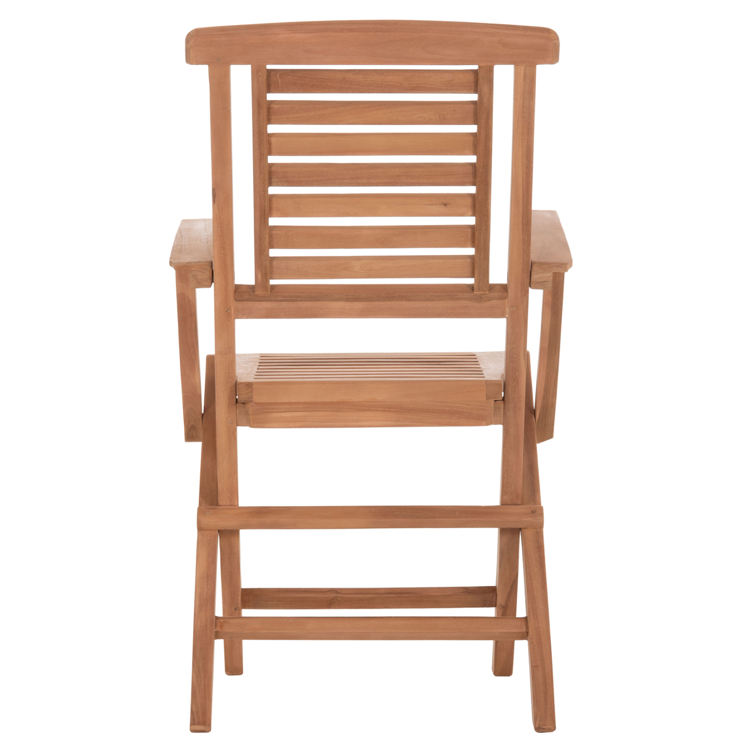 ΠΟΛΥΘΡΟΝΑ ΤΡΑΠΕΖΑΡΙΑΣ ΠΤΥΣΣΟΜΕΝΗ CRANDER HM6377 ΞΥΛΟ TEAK 53x63x90Υεκ.