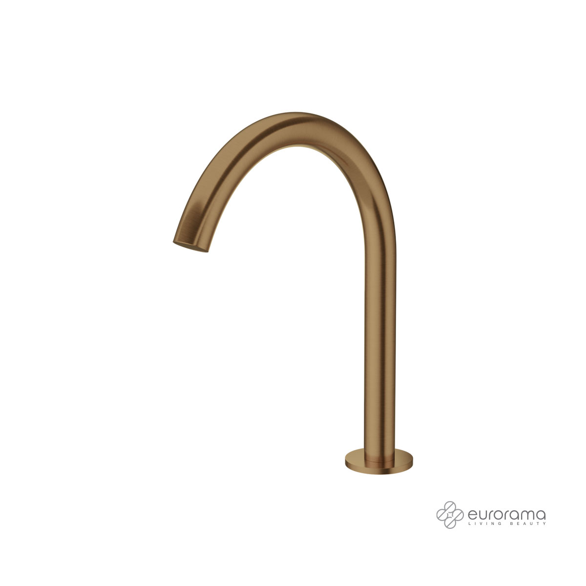 ΡΟΥΞΟΥΝΙ ΠΑΓΚΟΥ "U" EURORAMA BRONZE BRUSHED