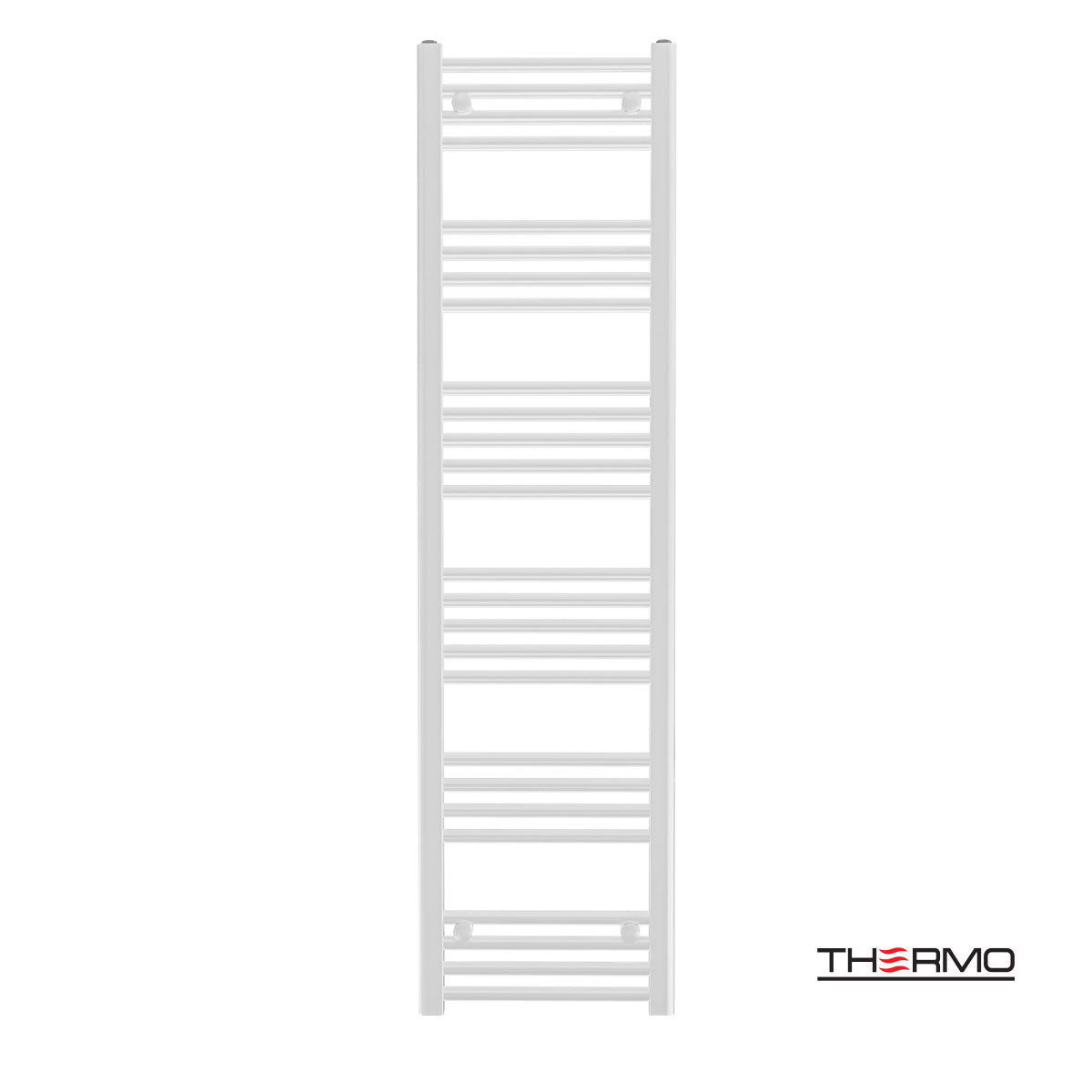 Θερμαινόμενη Πετσετοκρεμάστρα μπάνιου ALTO  150x40 White