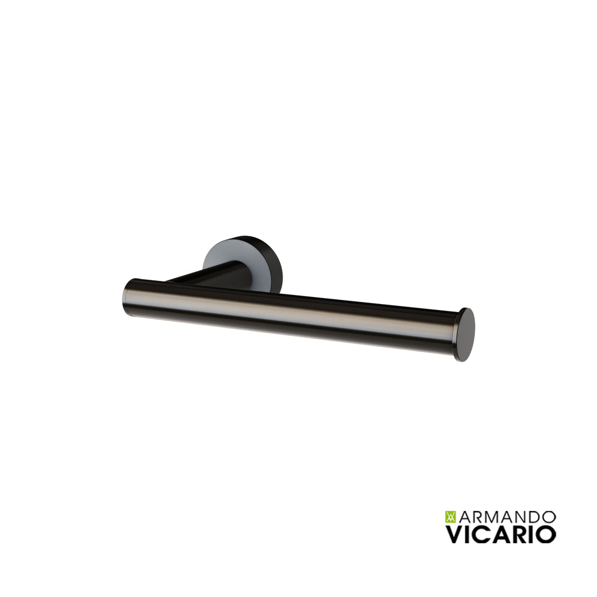 ΧΑΡΤΟΘΗΚΗ VICARIO BLACK CHROME