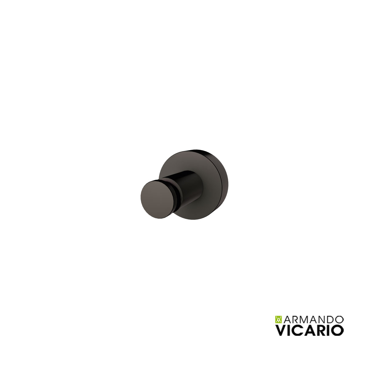 ΑΓΚΙΣΤΡΟ ΜΟΝΟ VICARIO BLACK CHROME