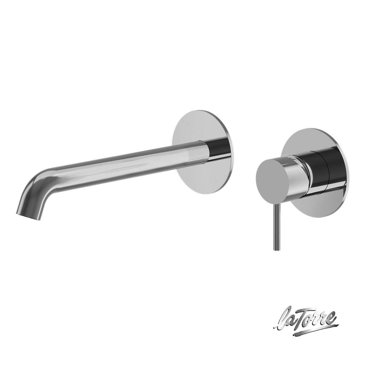 ΜΠΑΤ.ΝΙΠΤ.ΤΟΙΧΟΥ ELLE LA TORRE CHROME