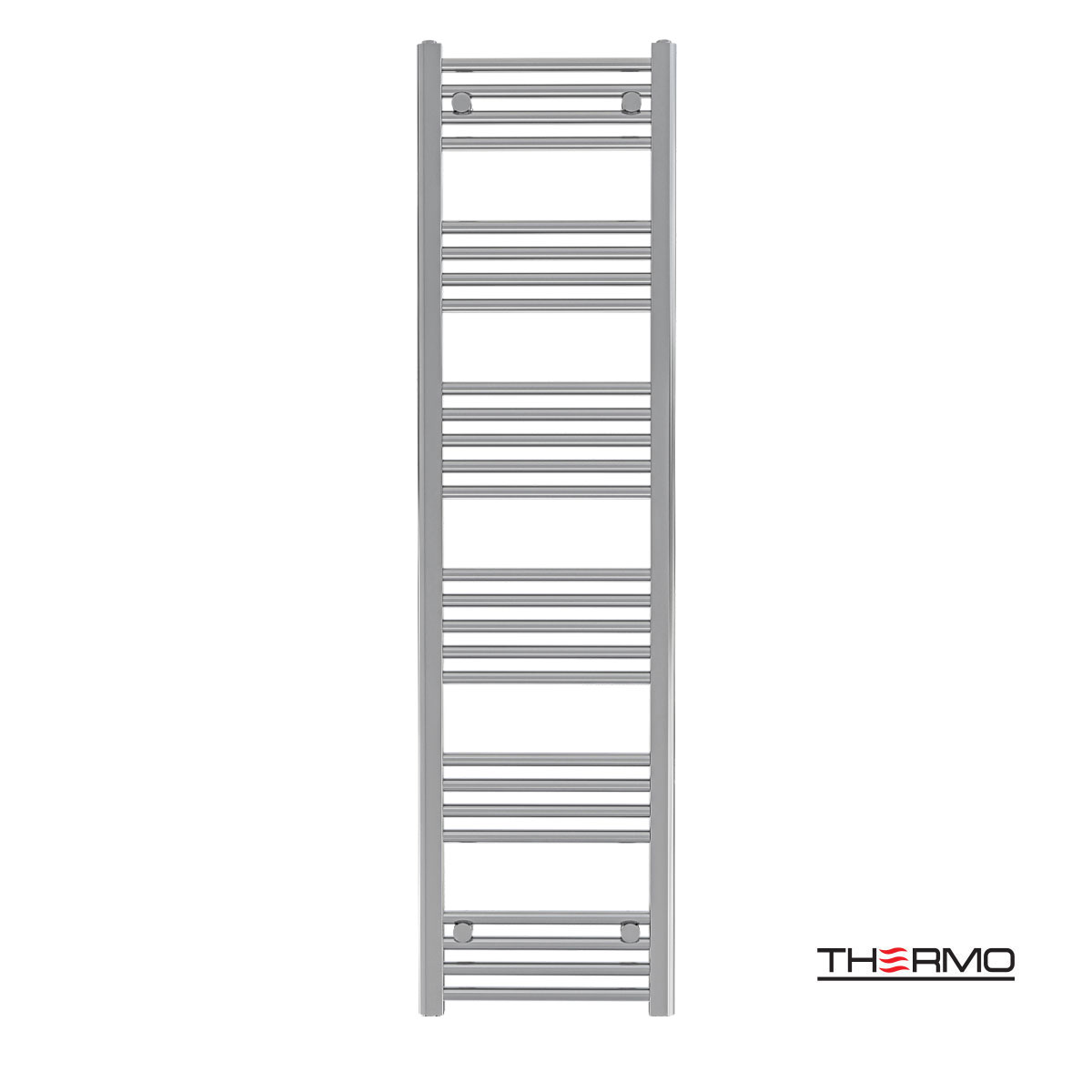 Θερμαινόμενη Πετσετοκρεμάστρα μπάνιου ALTO  150x40 Chrome