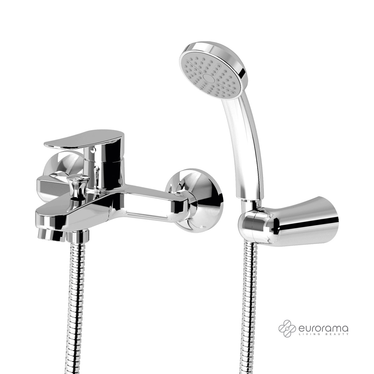 ΜΠΑΤΑΡΙΑ ΛΟΥΤΡΟΥ RES EURORAMA CHROME