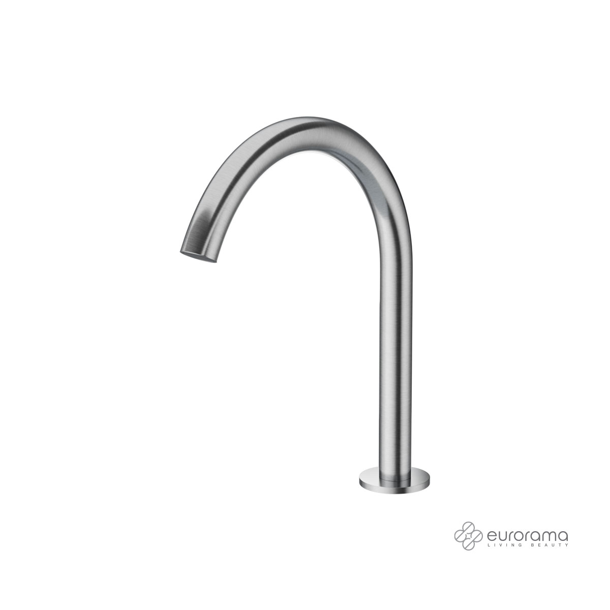 ΡΟΥΞΟΥΝΙ ΠΑΓΚΟΥ "U" EURORAMA INOX FINISH