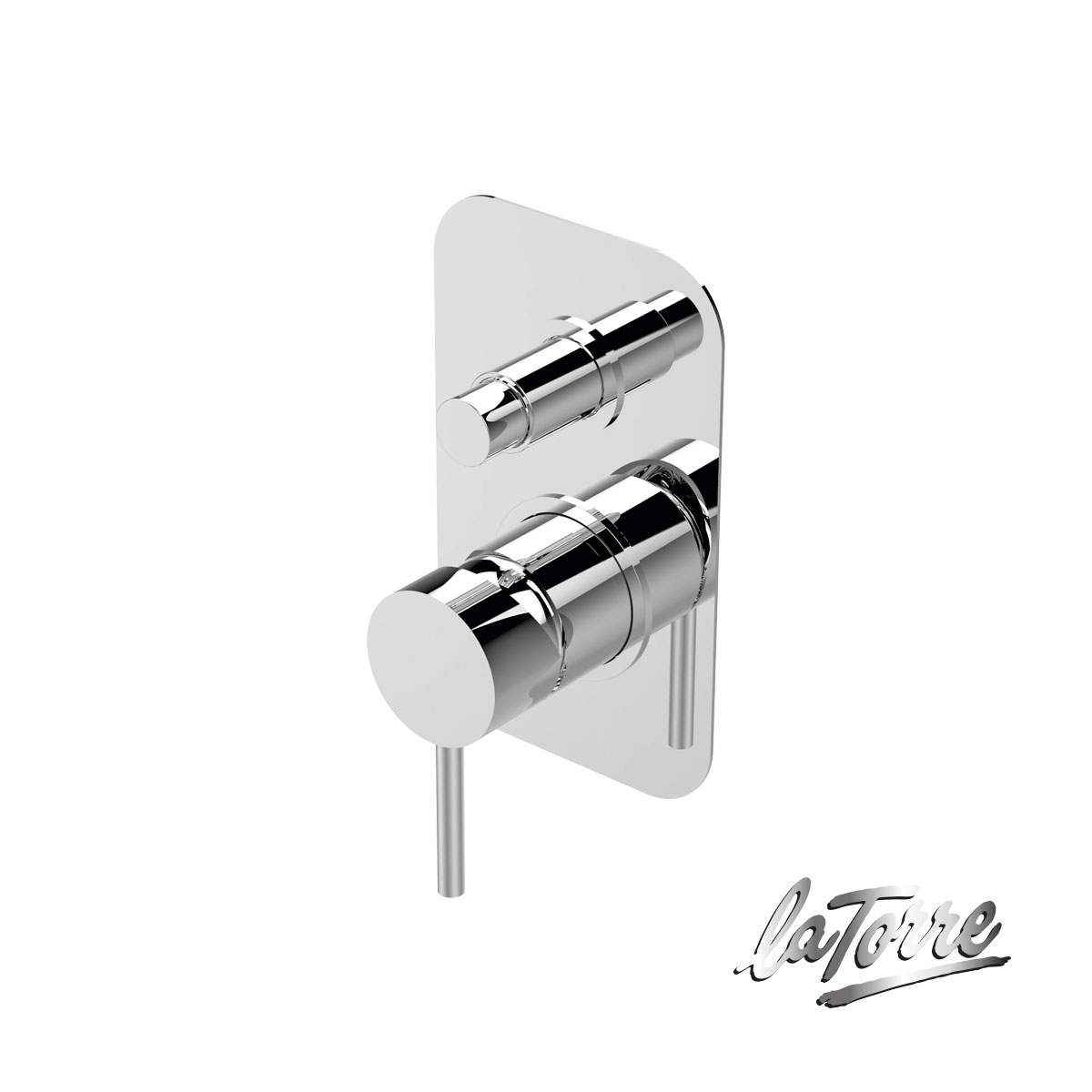 ΜΙΚΤ.ΕΝΤΟΙΧ.ΜΕ ΕΚΤΡ.2 ΕΞΟΔ.ELLE LA TORRE CHROME