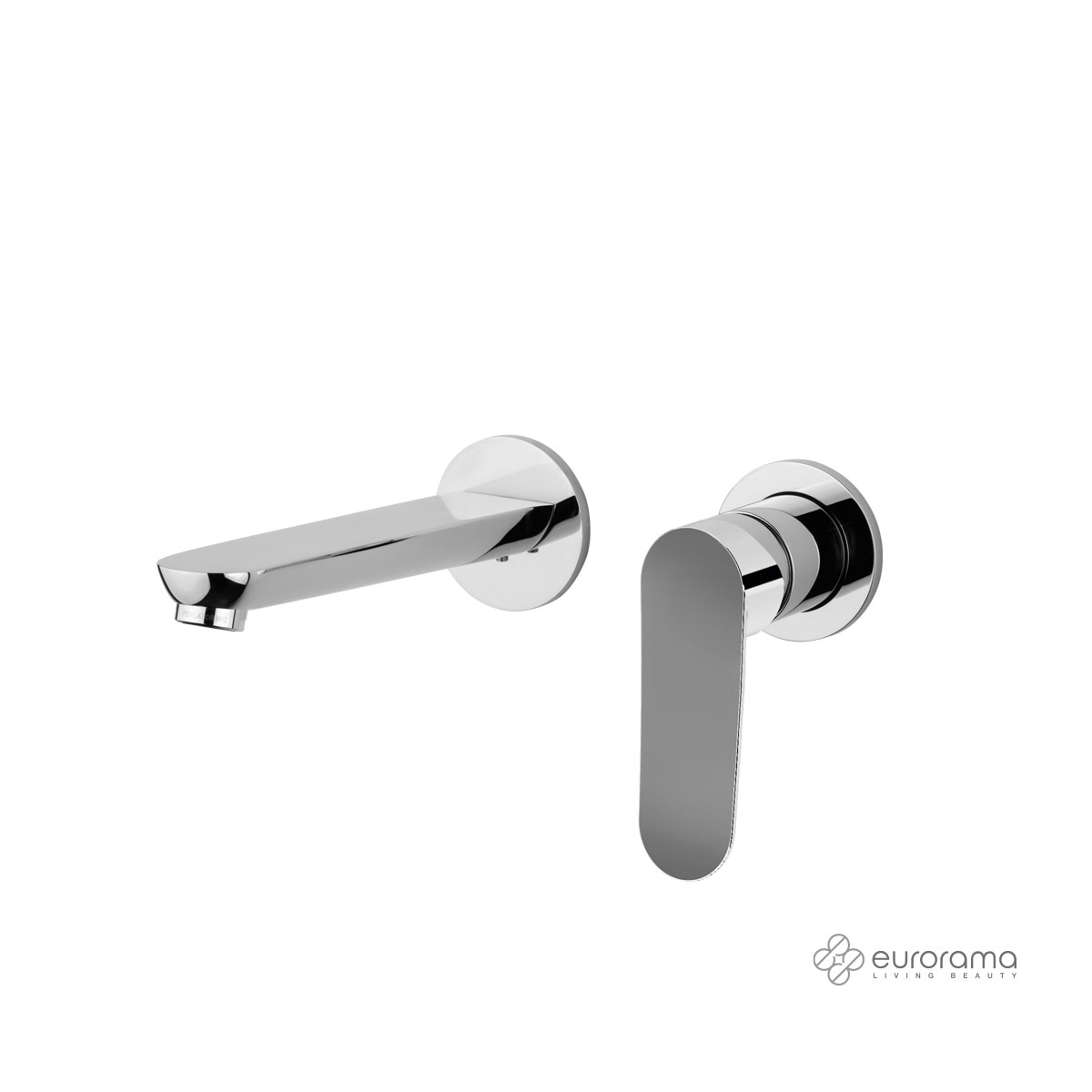 ΜΠΑΤΑΡΙΑ ΝΙΠΤΗΡΟΣ ΤΟΙΧΟΥ RES EURORAMA CHROME