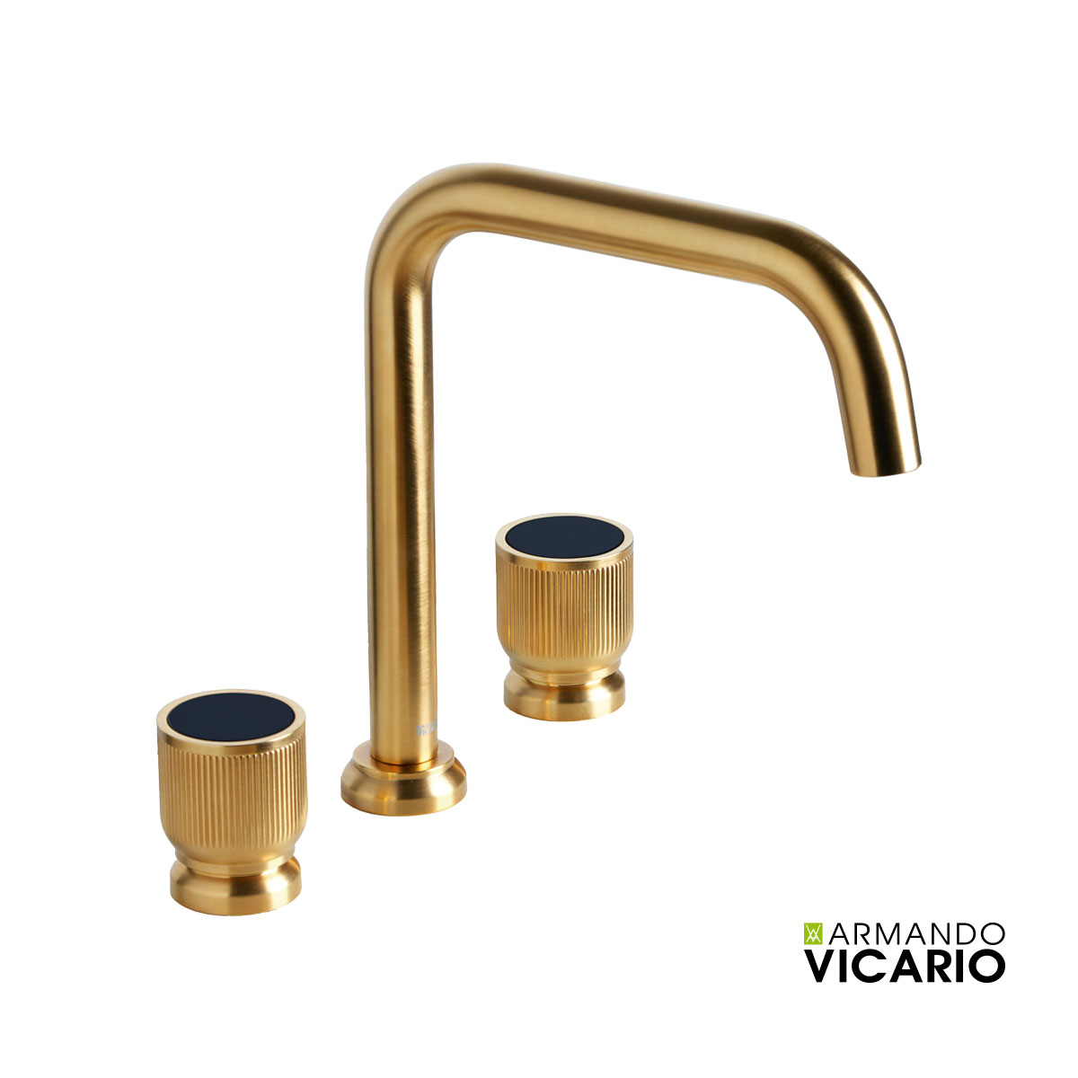 ΜΠΑΤ.ΝΙΠΤ.3 ΟΠΩΝ+CLIC-CLAC LUMIERE VICARIO BRUSHED GOLD