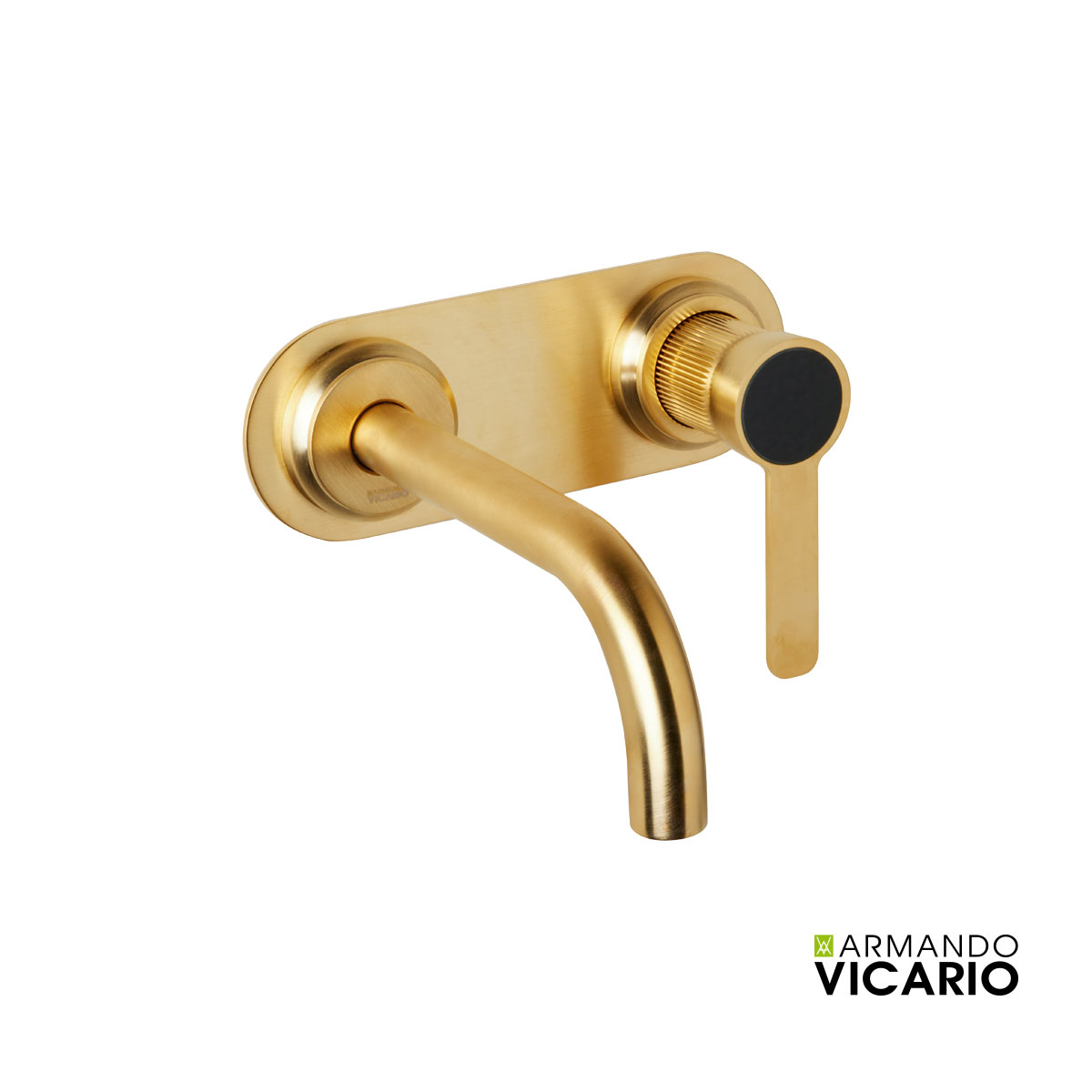 ΜΠΑΤ.ΝΙΠΤ. ΤΟΙΧΟΥ LUMIERE VICARIO BRUSHED GOLD
