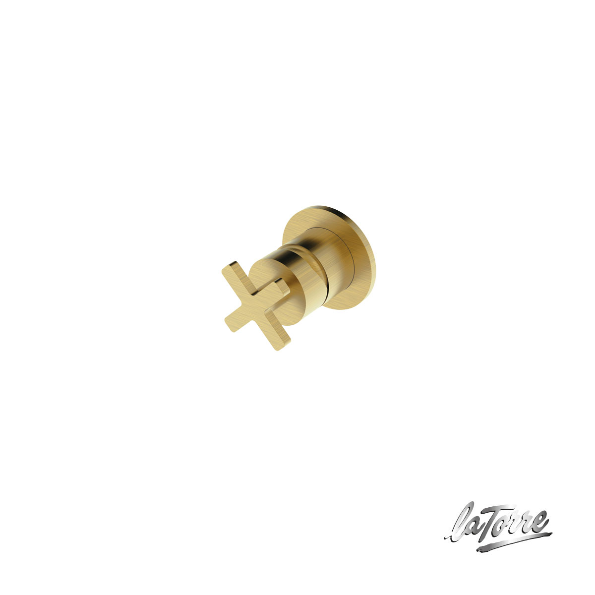 ΜΙΚΤ.ΕΝΤΟΙΧΙΣΜΟΥ 1 ΕΞΟΔΟΥ ELLE CROSS LA TORRE BRUSHED GOLD