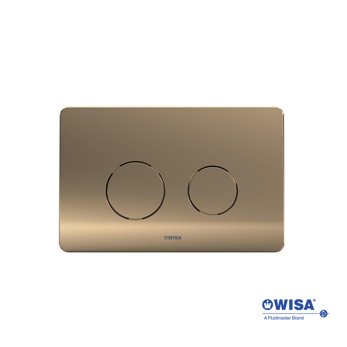 ΠΛΑΚΕΤΑ ΧΕΙΡΙΣΜΟΥ 8050409035 CIRCLE WISA PVD ROSE-GOLD