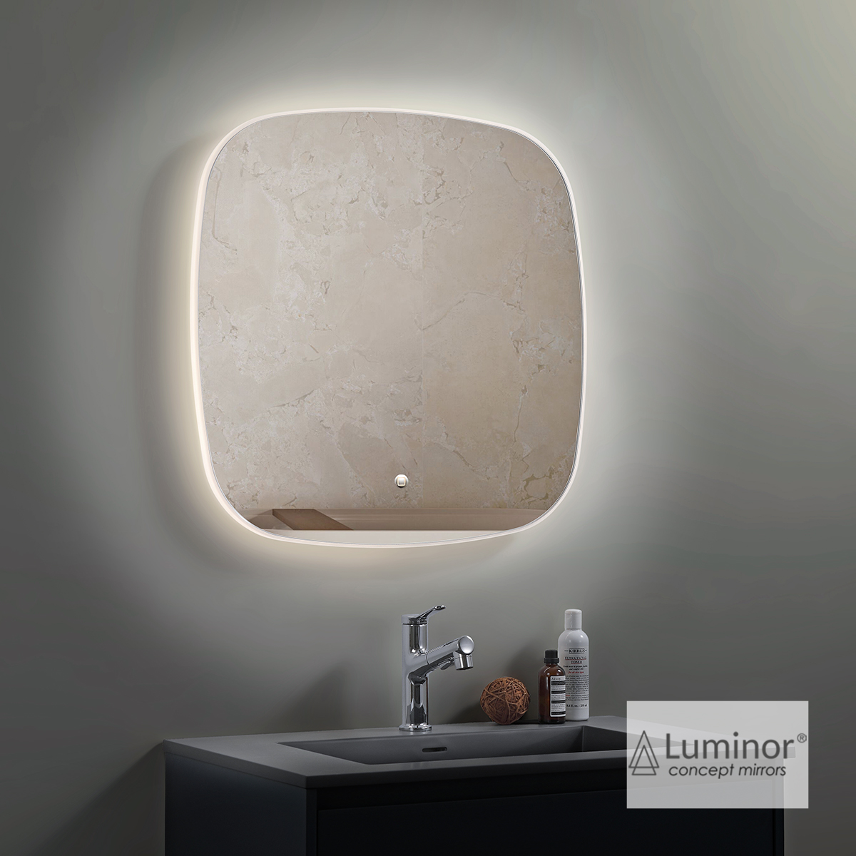 ΚΑΘΡΕΦΤΗΣ FRES 70x70 LUMINOR