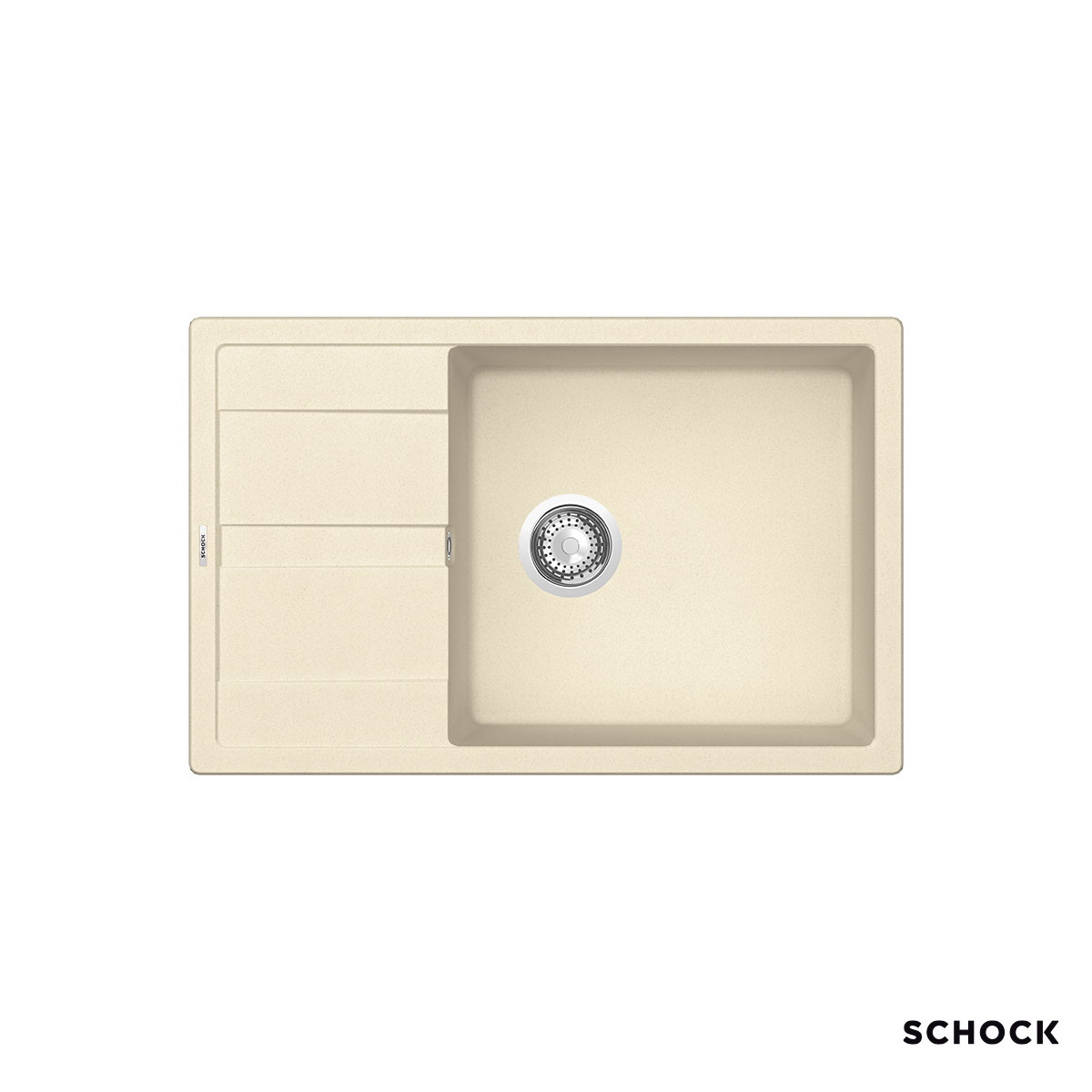 ΝΕΡΟΧ.MANHATTAN 78x50 SCHOCK CRISTALITE VANILLA GR