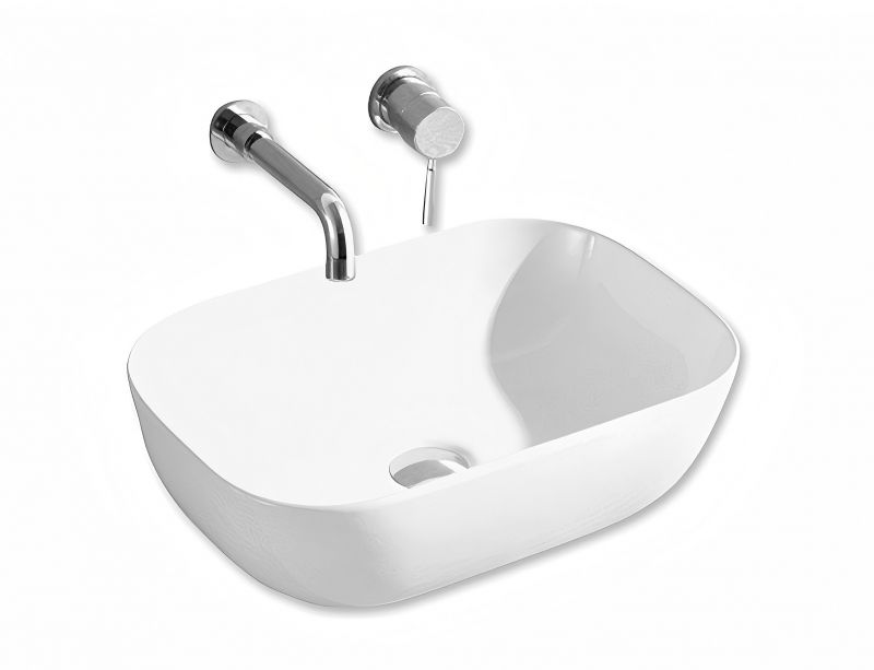 ELEGAN-8 465*320*135 ΝΙΠΤΗΡΑΣ ΛΕΥΚΟΣ