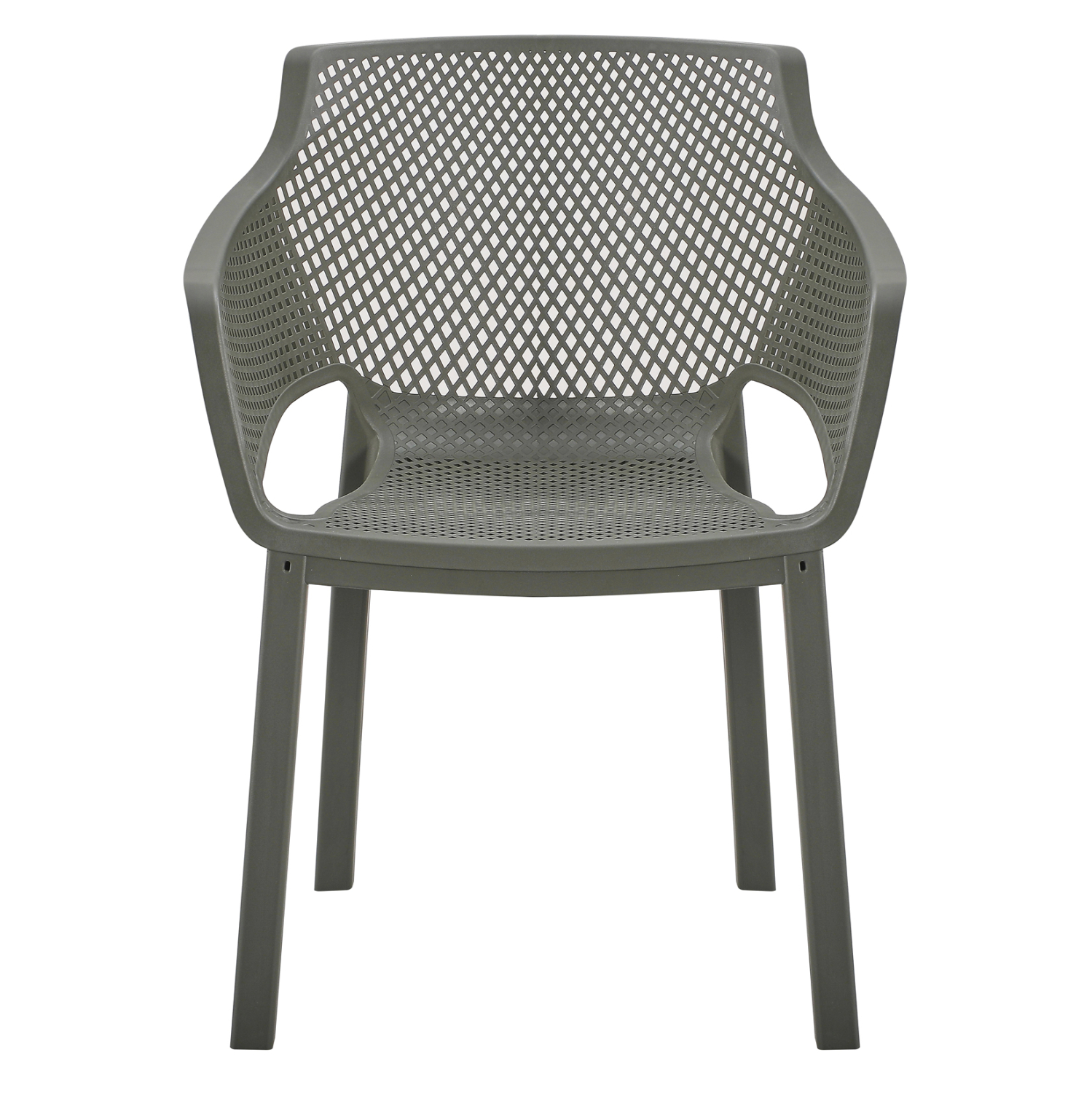 ΠΟΛΥΘΡΟΝΑ ΠΟΛΥΠΡΟΠΥΛΕΝΙΟΥ PEGGY HM6368.05 DARK OLIVE GREEN 60x55x79Υεκ