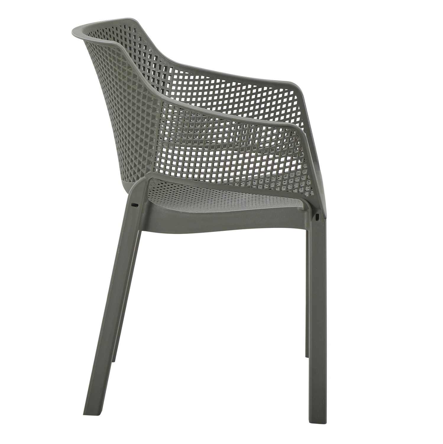 ΠΟΛΥΘΡΟΝΑ ΠΟΛΥΠΡΟΠΥΛΕΝΙΟΥ PEGGY HM6368.05 DARK OLIVE GREEN 60x55x79Υεκ