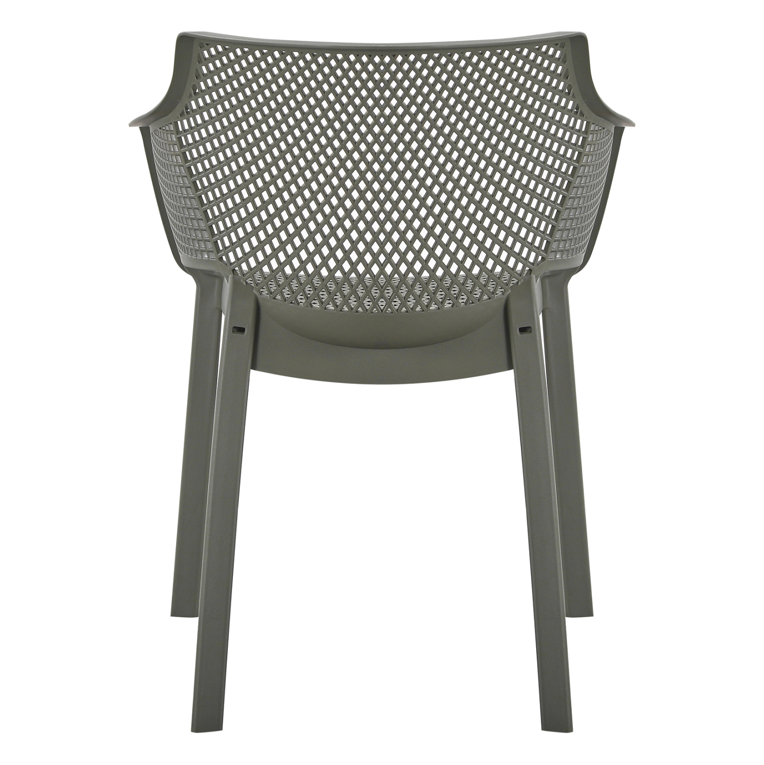 ΠΟΛΥΘΡΟΝΑ ΠΟΛΥΠΡΟΠΥΛΕΝΙΟΥ PEGGY HM6368.05 DARK OLIVE GREEN 60x55x79Υεκ