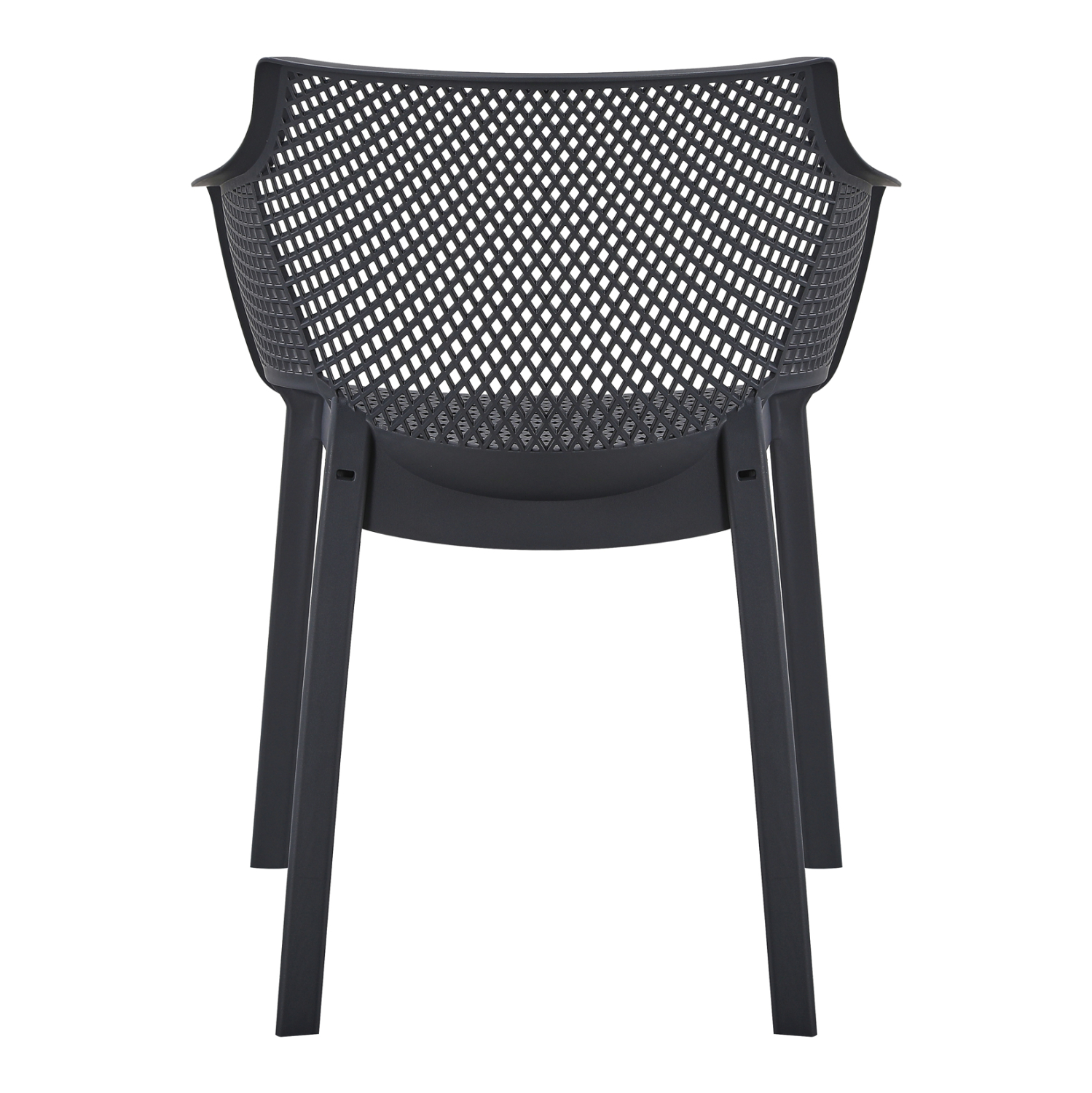 ΠΟΛΥΘΡΟΝΑ ΠΟΛΥΠΡΟΠΥΛΕΝΙΟΥ PEGGY HM6368.02 ΜΑΥΡΟ 60x55x79Υεκ