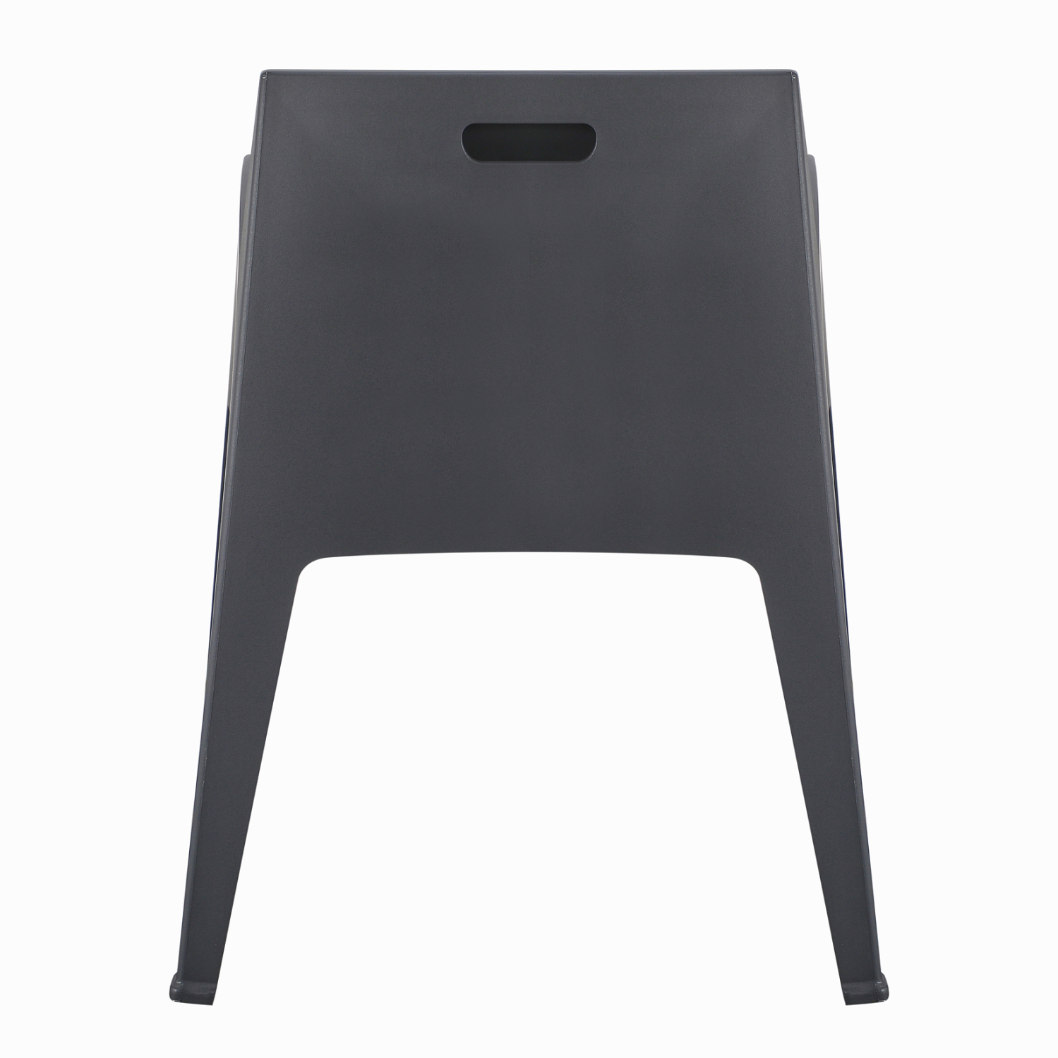 ΠΟΛΥΘΡΟΝΑ ΠΟΛΥΠΡΟΠΥΛΕΝΙΟΥ SLEEK HM6370.10 ΓΚΡΙ 68x63x82,5Υεκ.