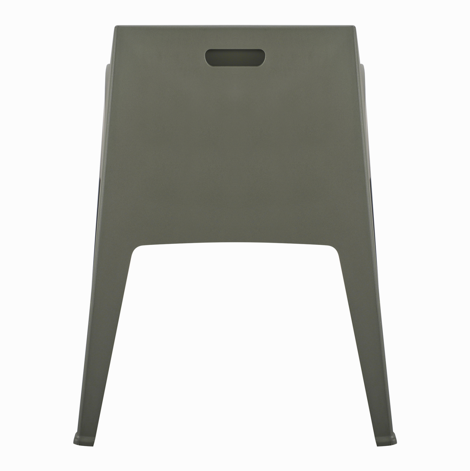 ΠΟΛΥΘΡΟΝΑ ΠΟΛΥΠΡΟΠΥΛΕΝΙΟΥ SLEEK HM6370.05 DARK OLIVE GREEN 68x63x82,5Υεκ.