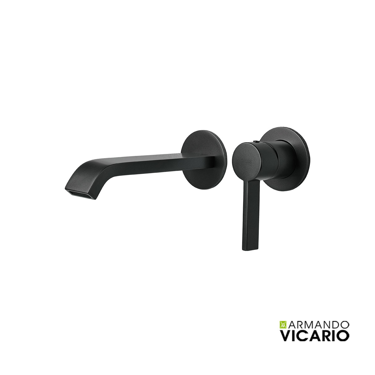 ΜΠΑΤ.ΝΙΠΤ. ΤΟΙΧΟΥ MOOI VICARIO BLACK MATT