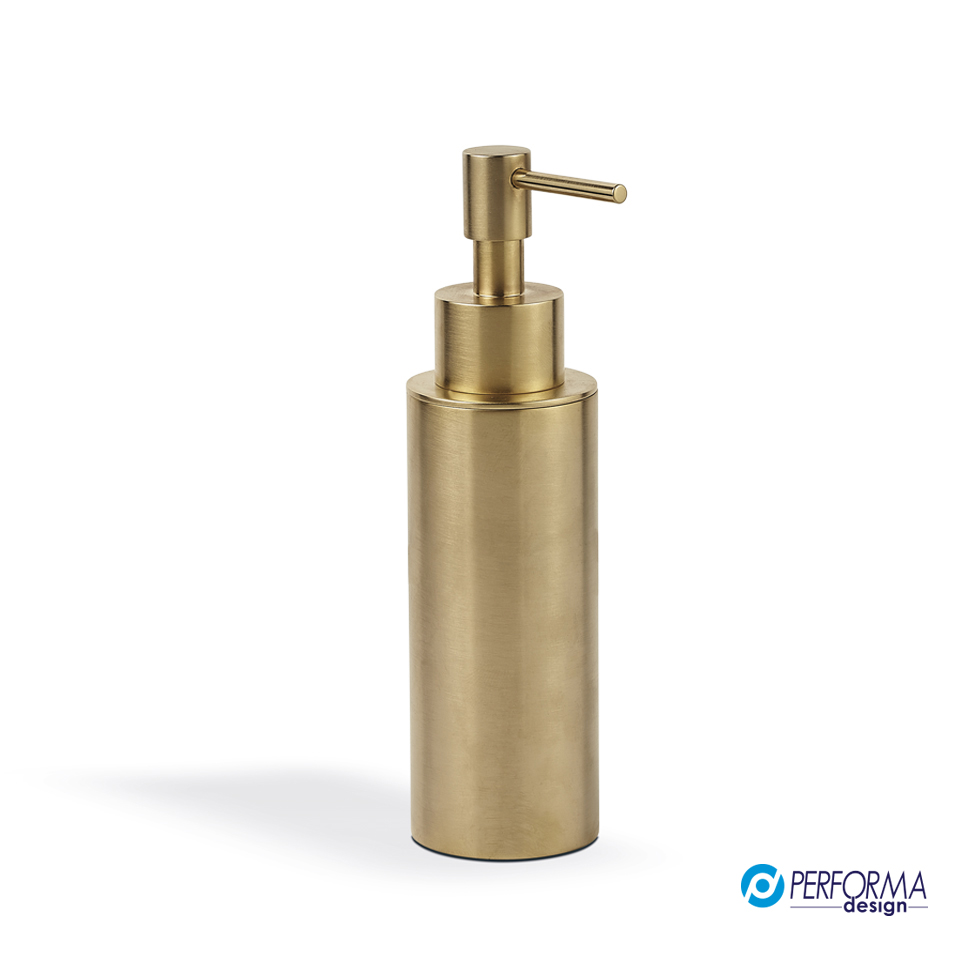 Διανομέας επικαθ.125ml wish Performa Brushed Gold
