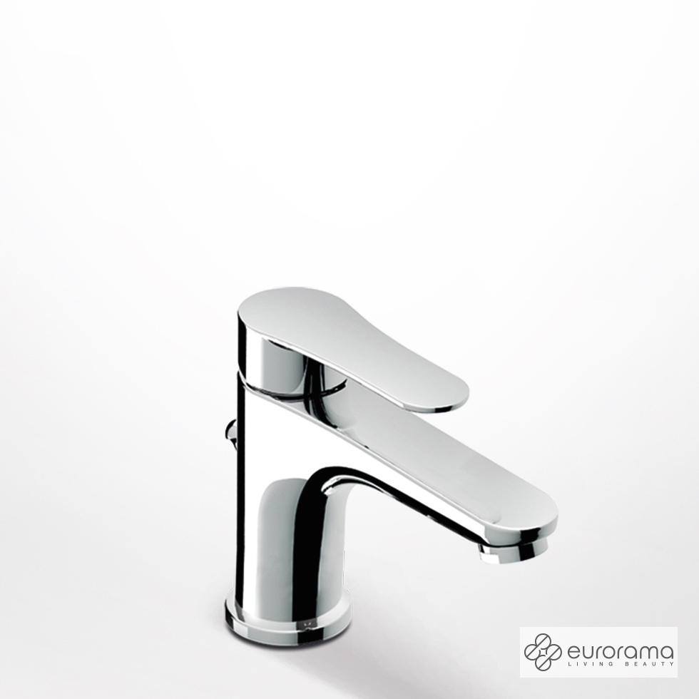 Μπαταρία Νιπτήρα Viva plus Eurorama Chrome