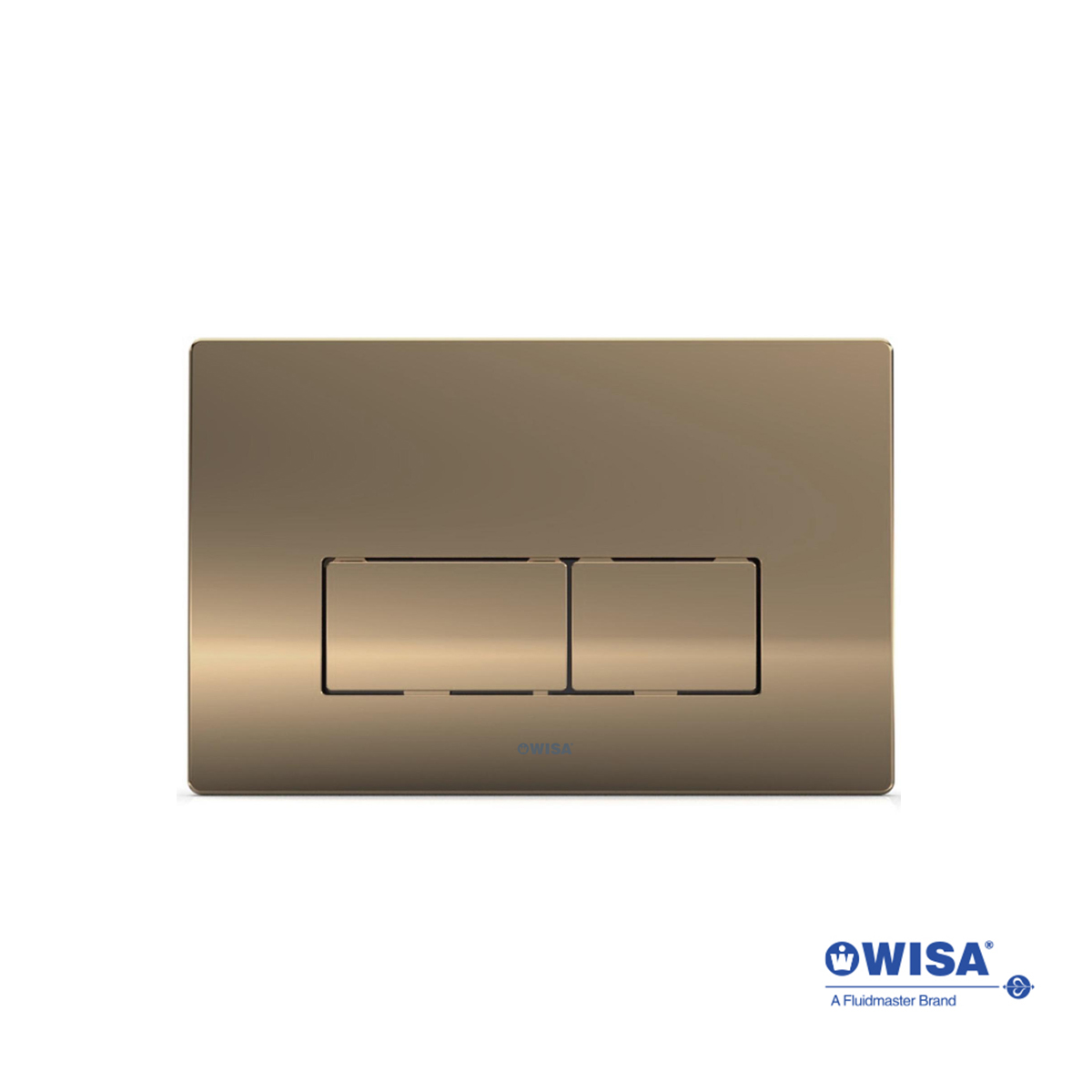 ΠΛΑΚΕΤΑ ΧΕΙΡΙΣΜΟΥ 8050409235 KEY WISA PVD ROSE-GOLD