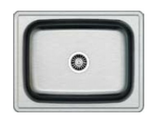 ΝΕΡΟΧ. 64x50 INOX ΛΕΙΟ