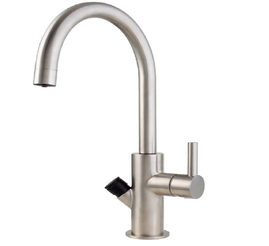 ΜΠΑΤ.ΝΕΡΟΧ. FILTER-TAP AZUR ΓΙΑ ΝΤΕΠΟΖΙΤΟ VICARIO CHROME