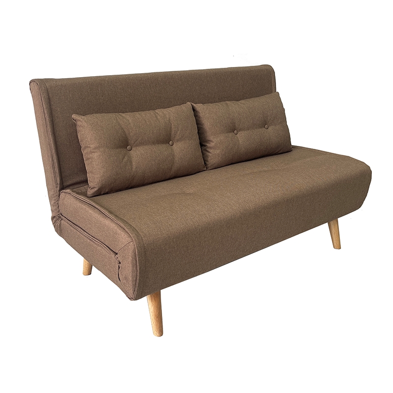 SARA BROWN ΥΦΑΣΜΑ ΚΑΝΑΠΕΣ/ΚΡΕΒΑΤΙ 134Χ80Χ84εκ.