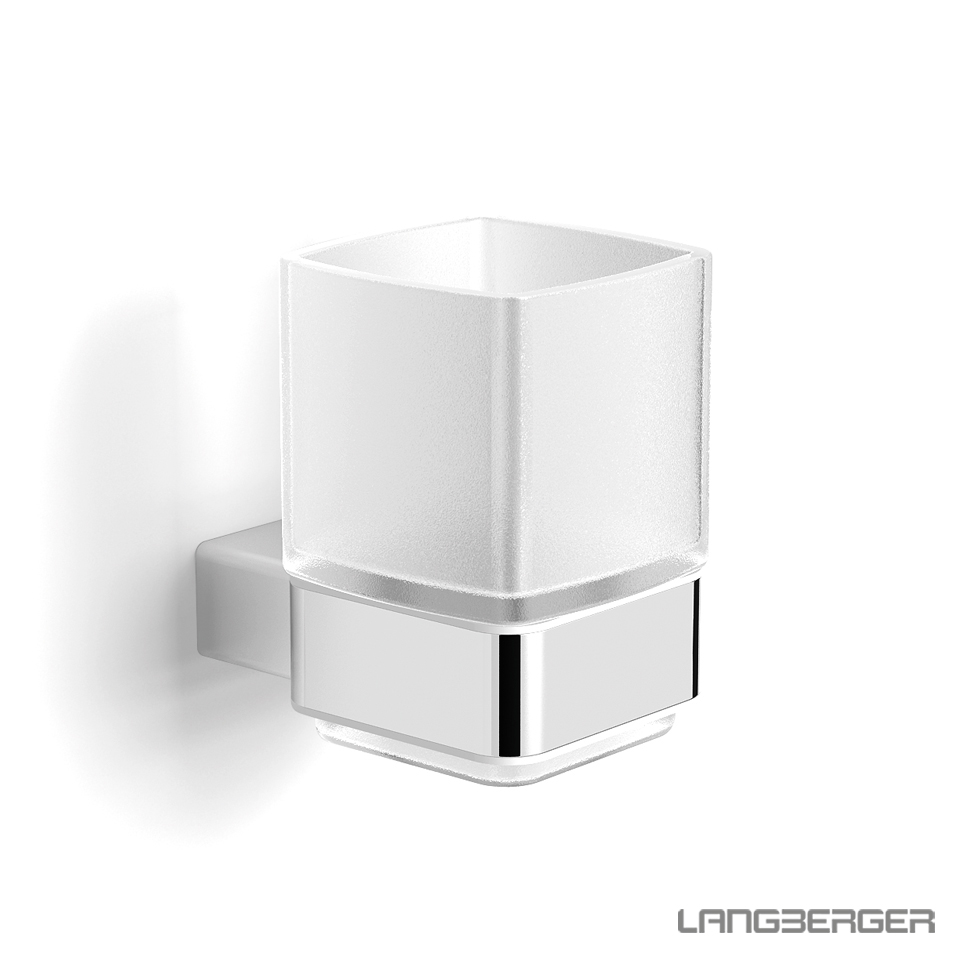 Ποτηροθήκη Langberger Chrome