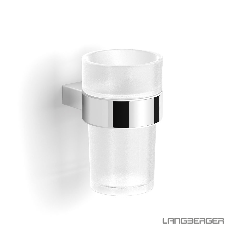 Ποτηροθήκη Langberger Chrome