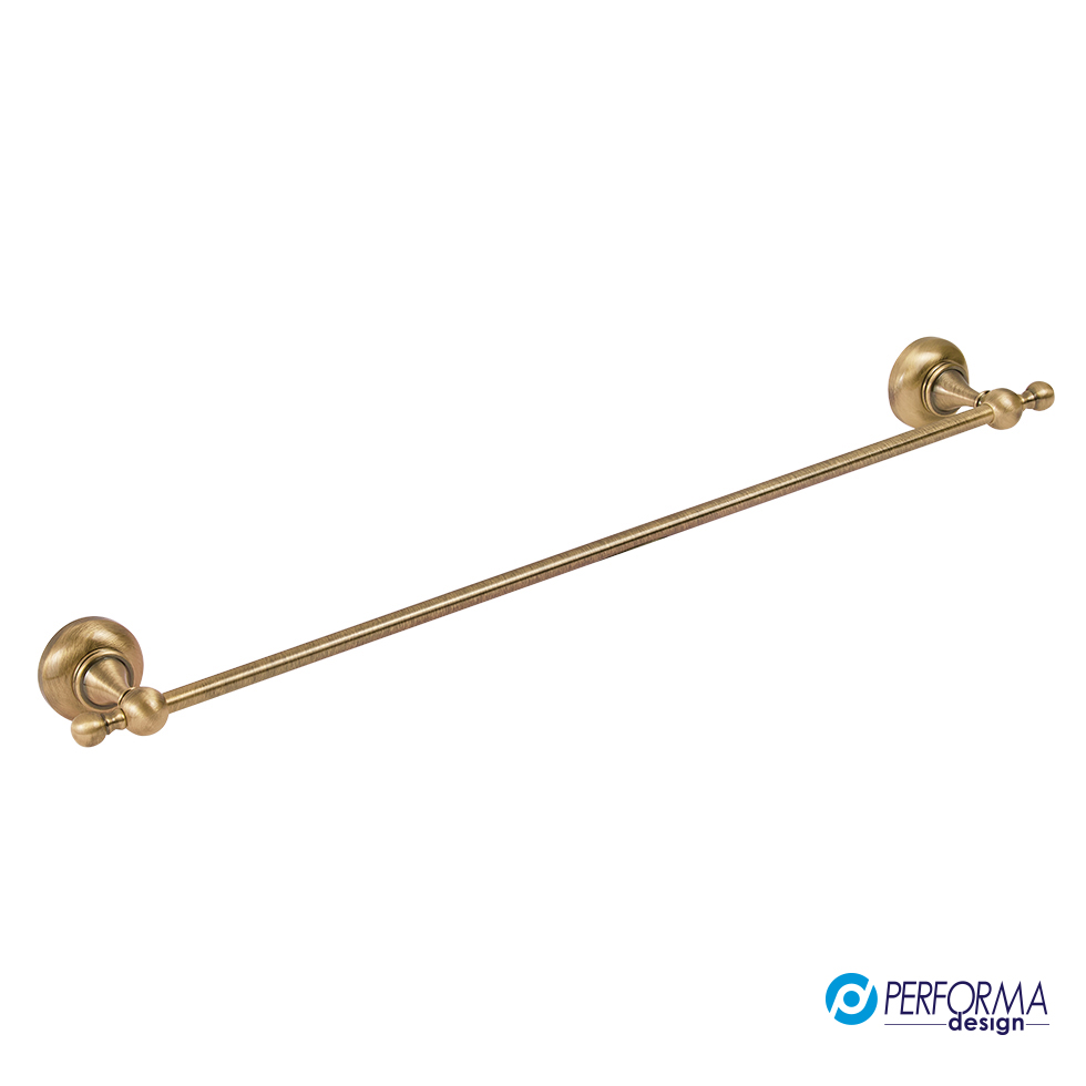 Πετσετοκρεμάστρα Σταθερή 50 εκ. victoria Performa Bronze