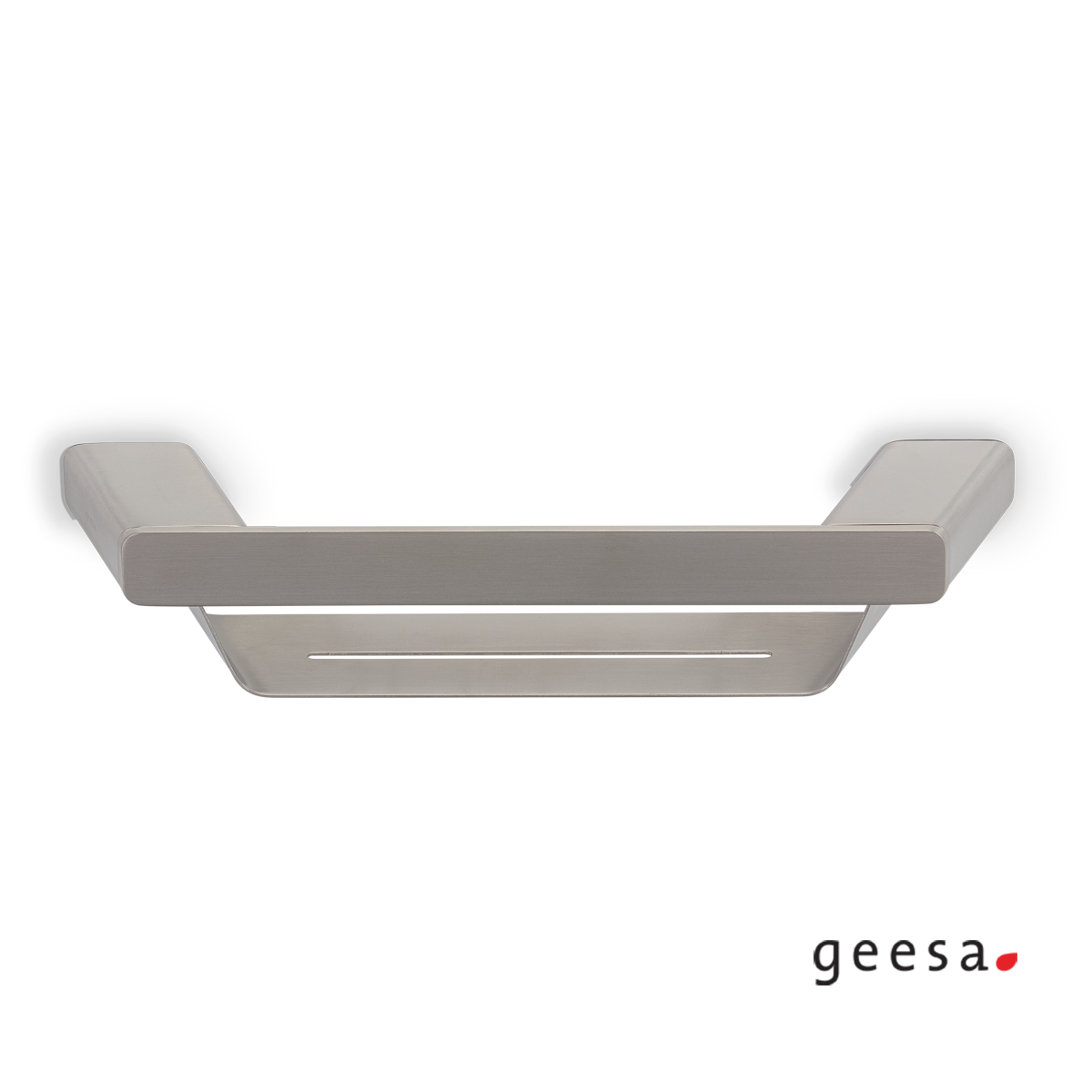 Σπογγοθήκη-Μπουκαλοθήκη Shift Geesa Inox